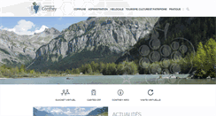 Desktop Screenshot of conthey.ch