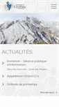Mobile Screenshot of conthey.ch